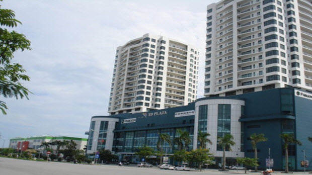  Trung tâm thương mại Parkson Plaza